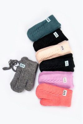 Рукавиці дитячі